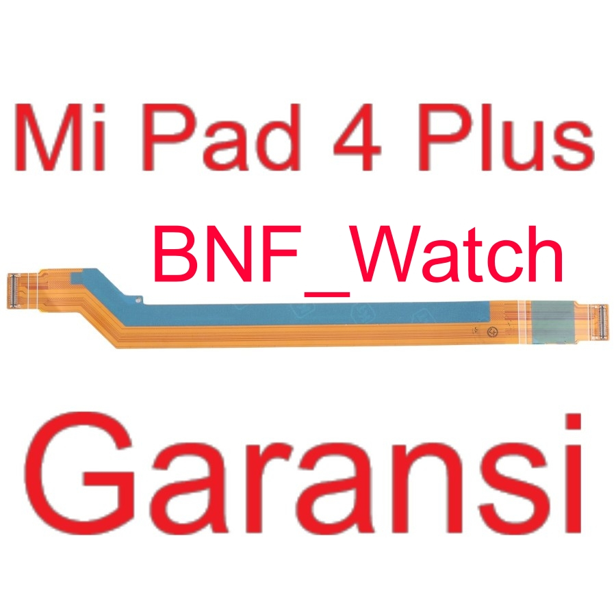 Flexibel Motherboard to Board Konektor Charger - Microphone Mic - Xiaomi Mi Pad 4 Plus