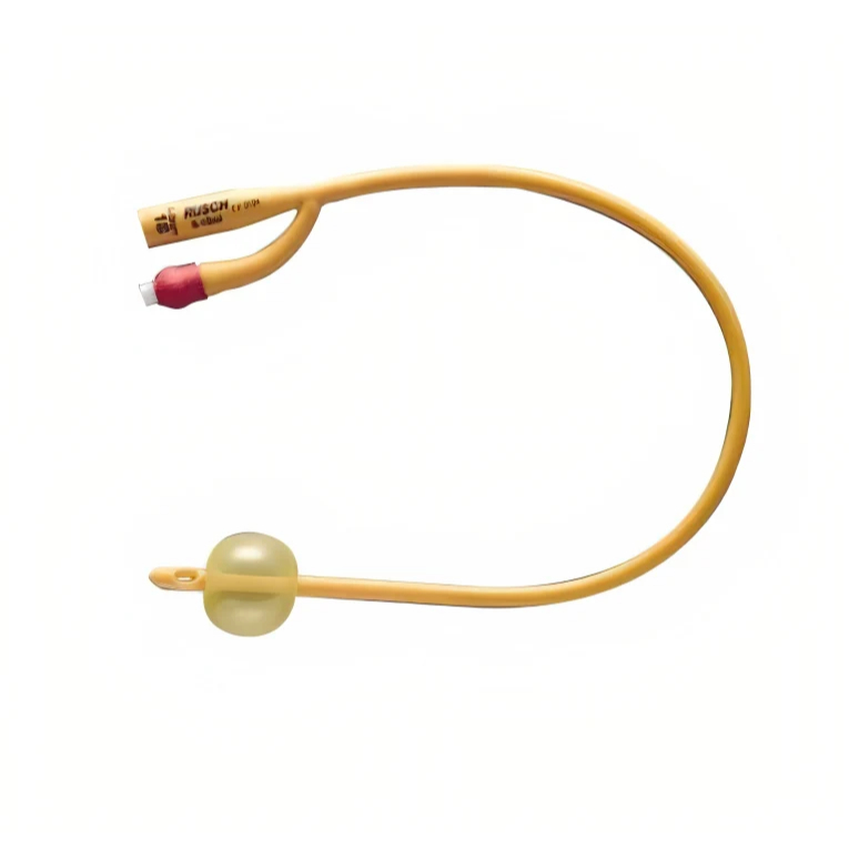 Rusch 2 Way Folley Catheter