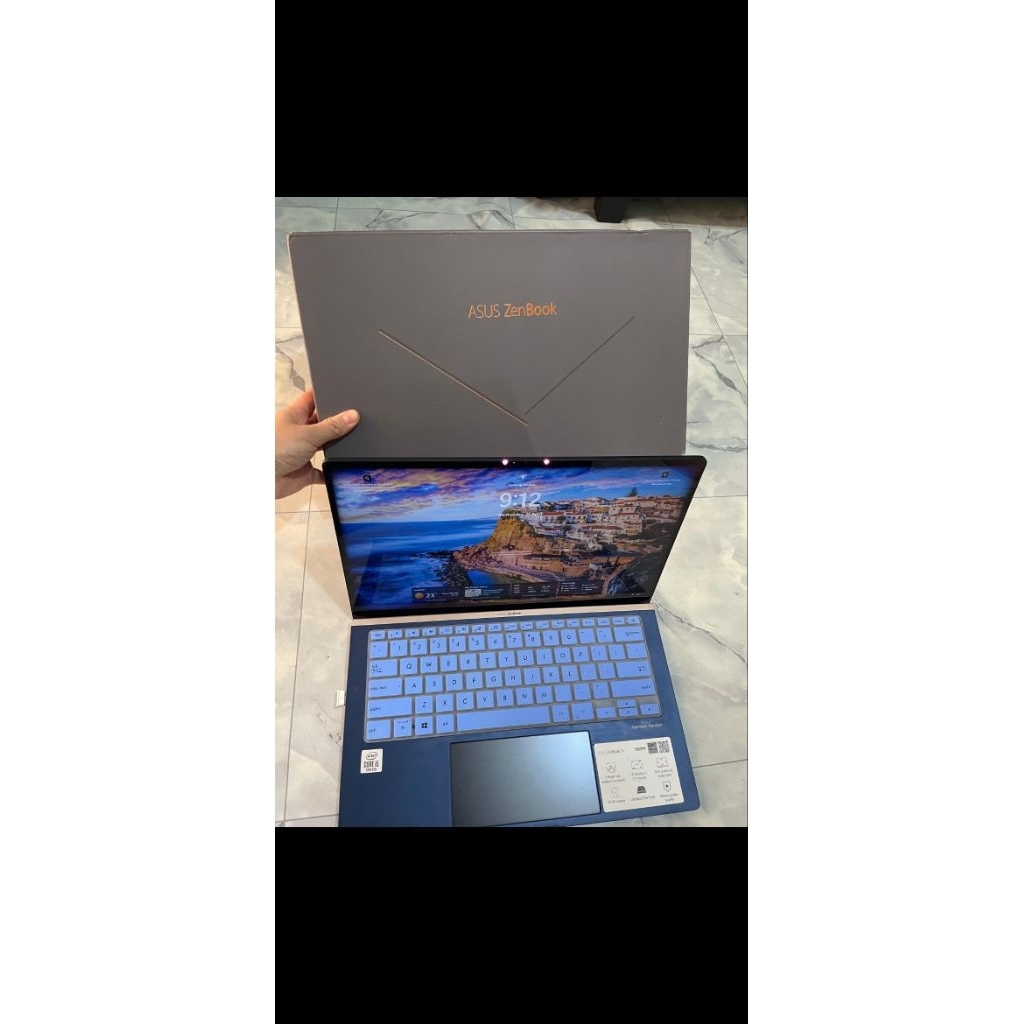 Laptop Asus Zenbook 14 UX434FAC second