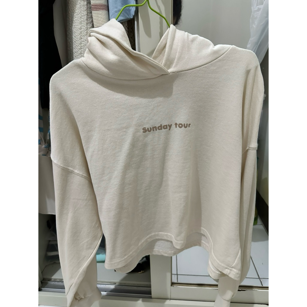 preloved hoodie zara original