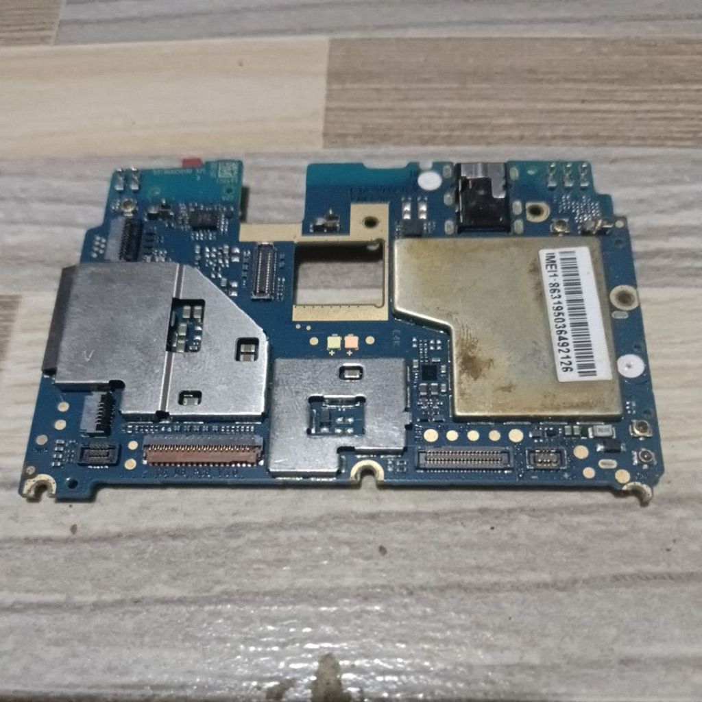 MESIN HP REDMI NOTE 4 SNAPDRAGON KONDISI MATI PERAWAN