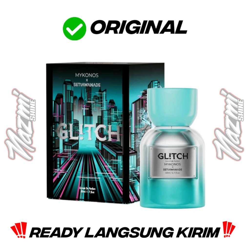 MYKONOS GLITCH 50ML