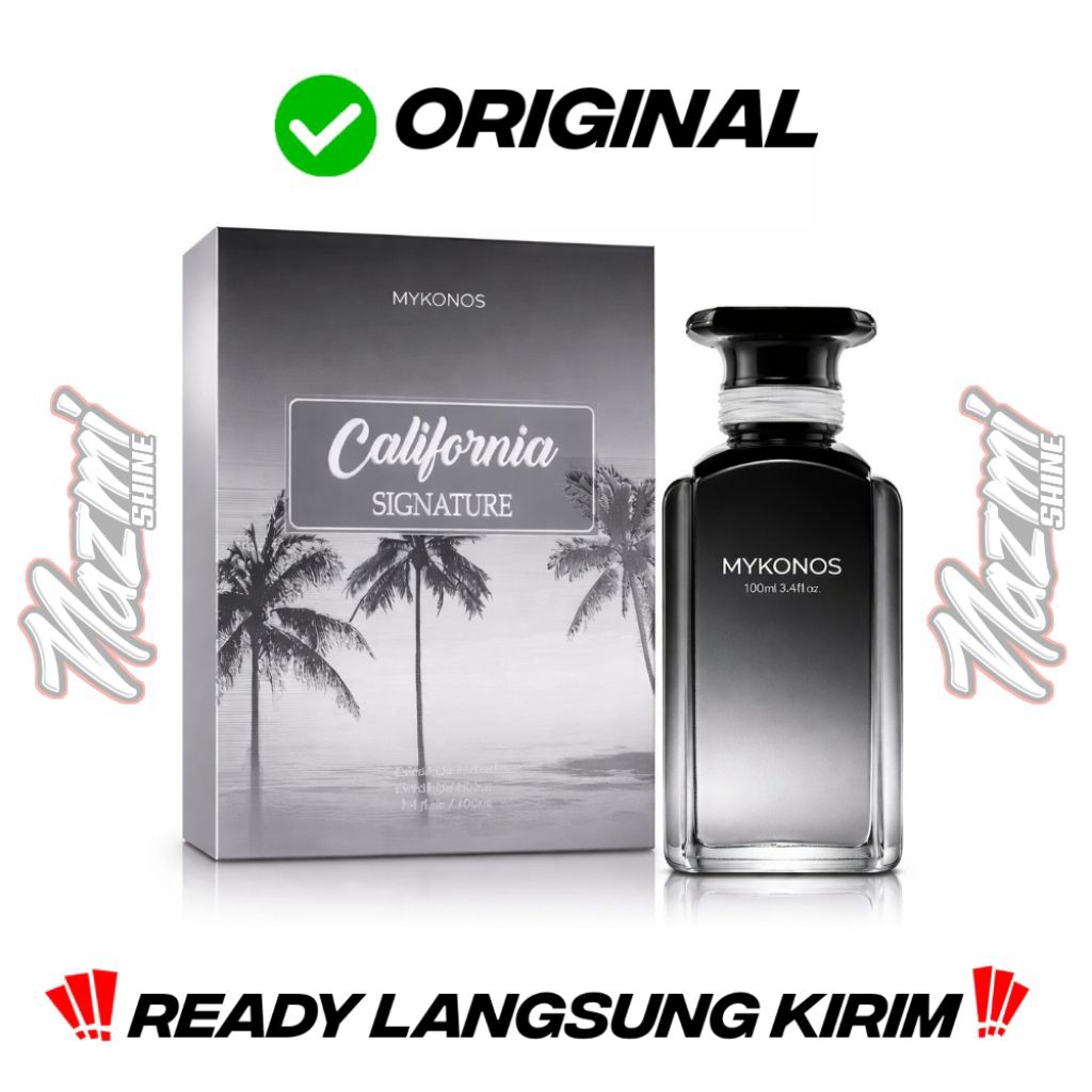 MYKONOS CALIFORNIA OG 100ML