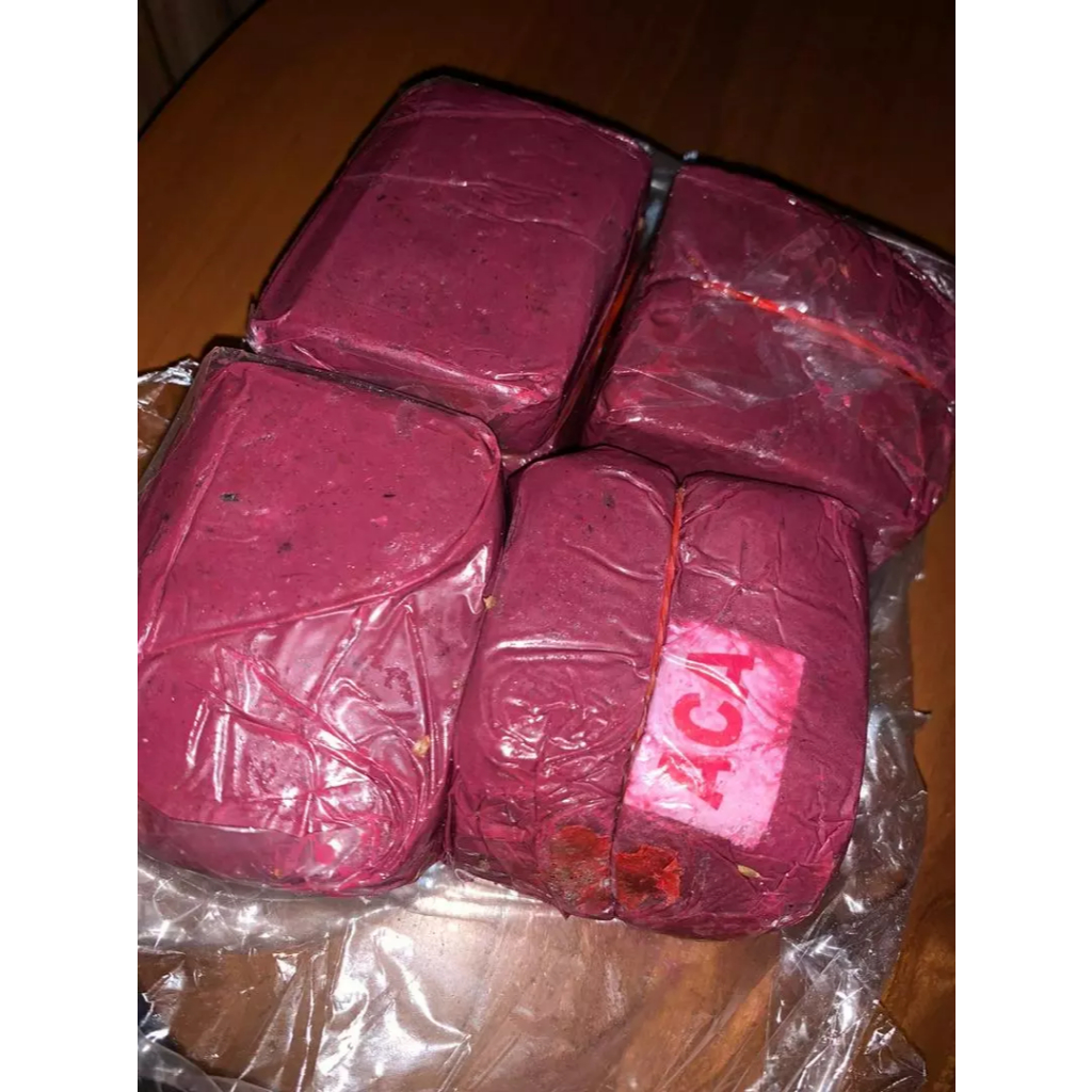 Terasi Merah Asli Khas Cirebon 250gr Cocok Untuk Sambal