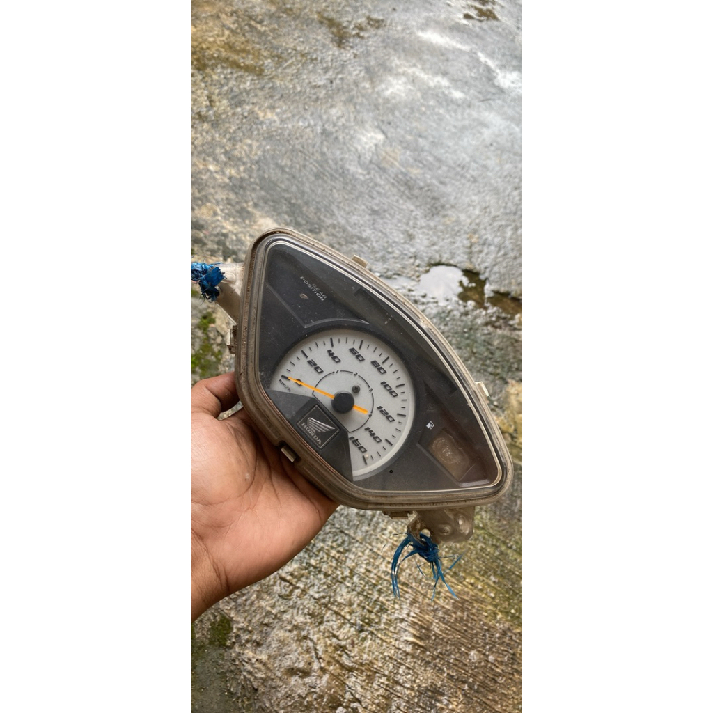 Spedo Supra x125 FI 2006 original copotan