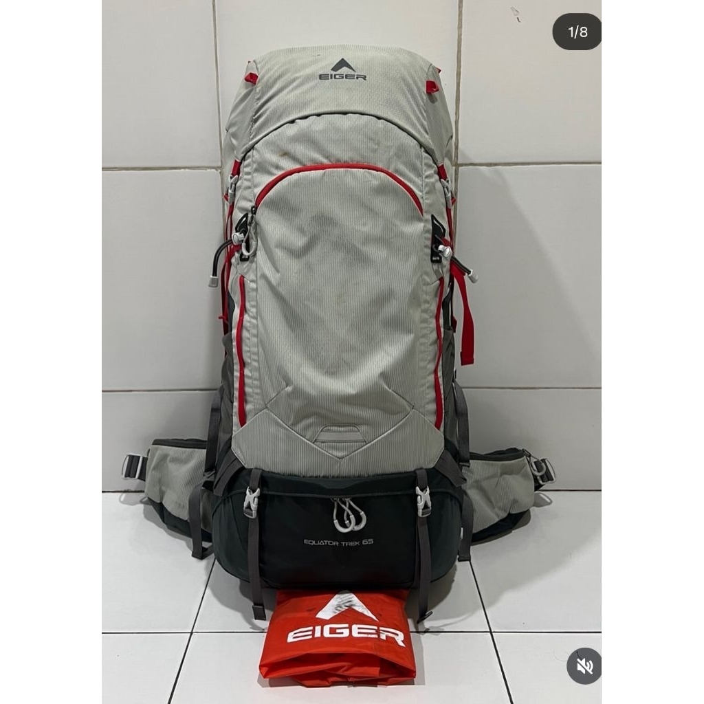 EIGER EQUATOR TREK