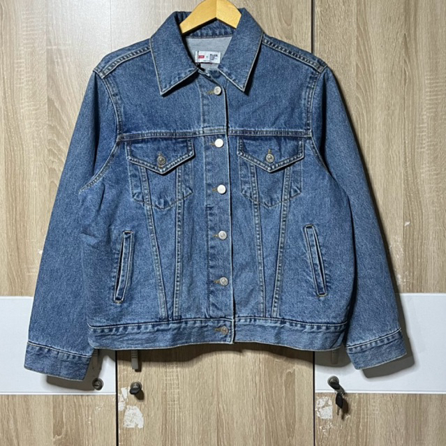 LVC x Black One Day Jaket Jeans