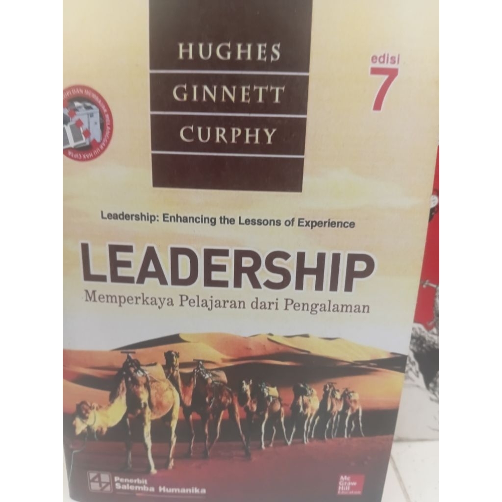 LEADERSHIP EDISI 7  HUGHES