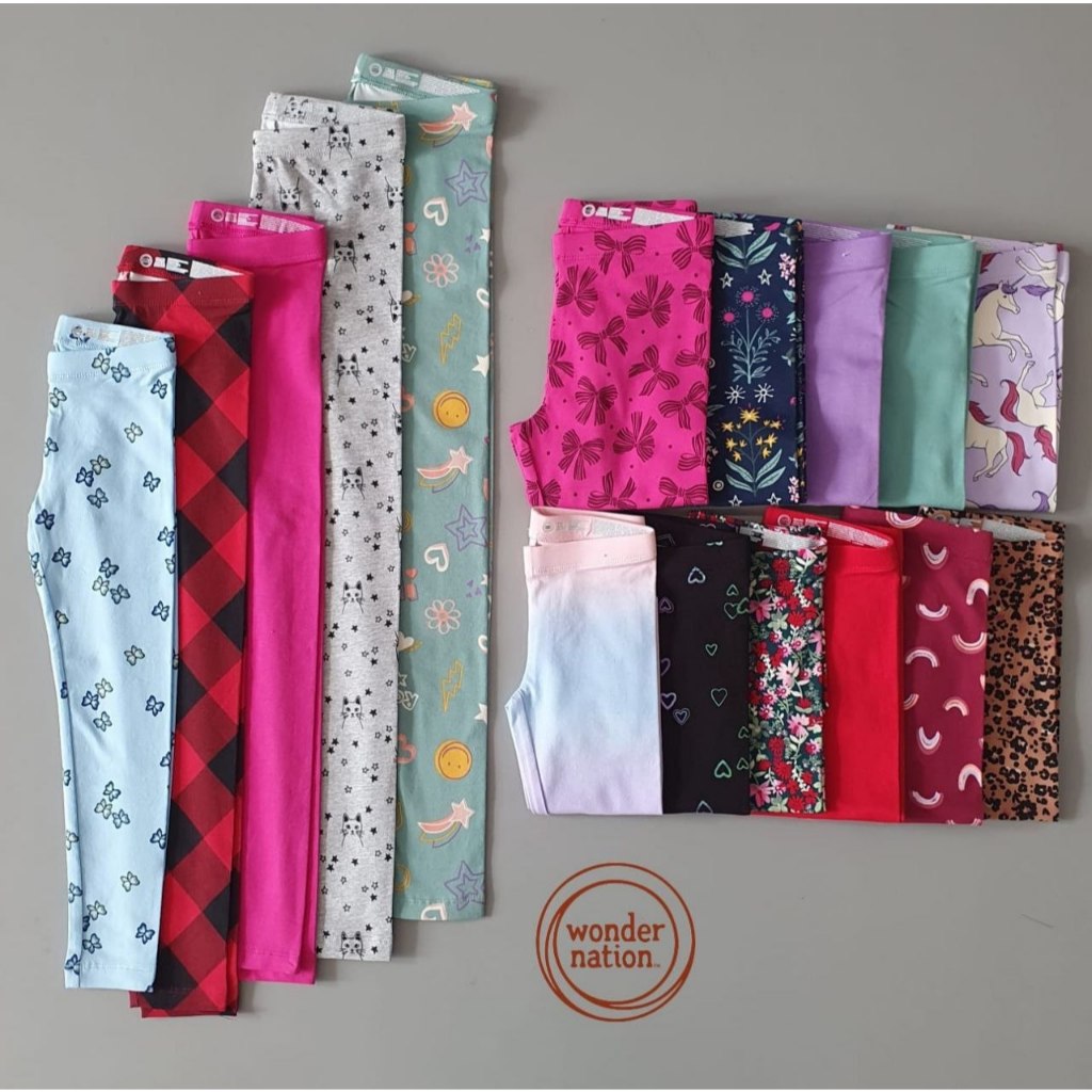 legging Wonder Nation