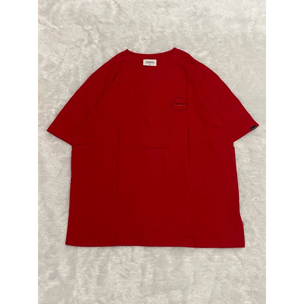 Covernat Authentic Logo T-shirt
