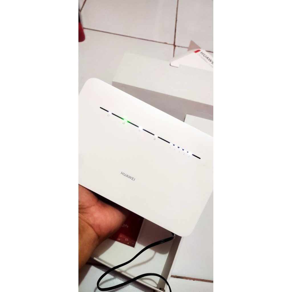 HUAWEI B535-932 ALL GSM SEMUA KARTU