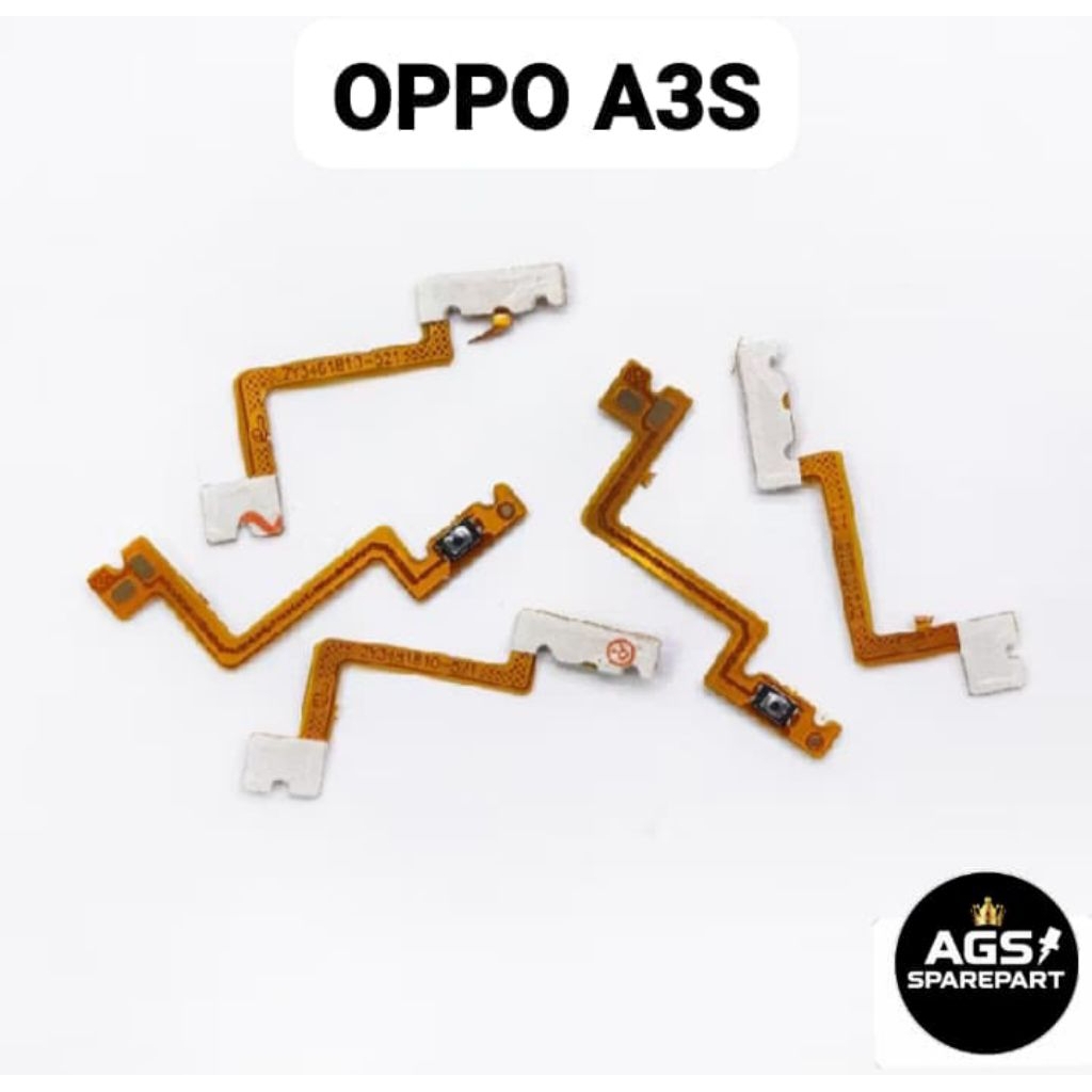 FLEXIBLE ON OFF OPPO A3S / FLEX ON OFF OPPO A3S CPH1803