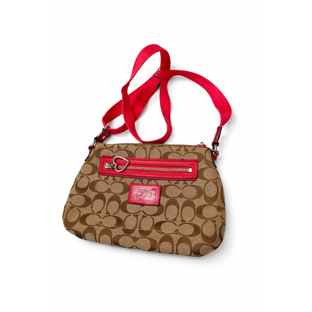 Tas selempang Coach Original USA