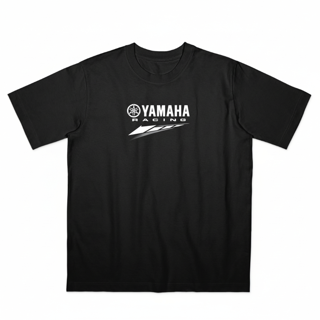 kaos racing pria | baju balap  | YAMAHA RACING - MILLENIALS