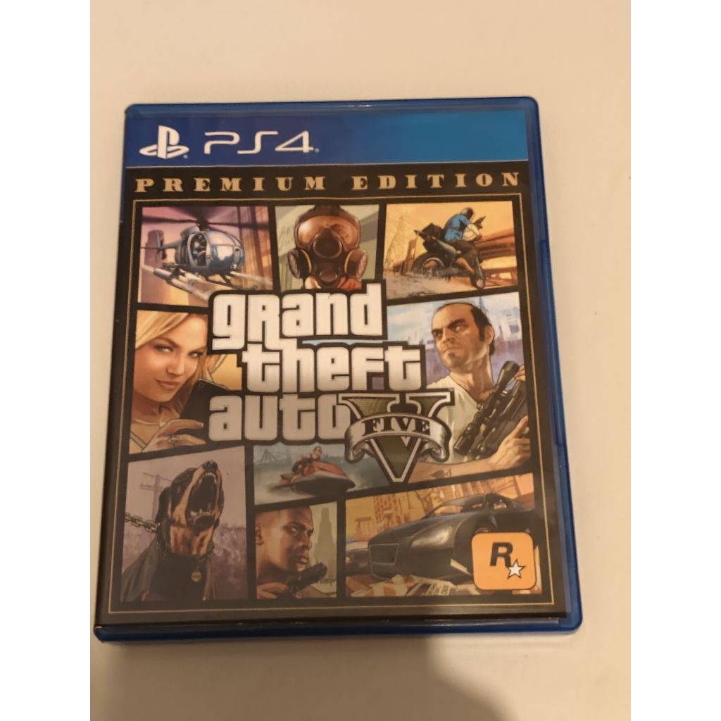 gta v ps4 region 3