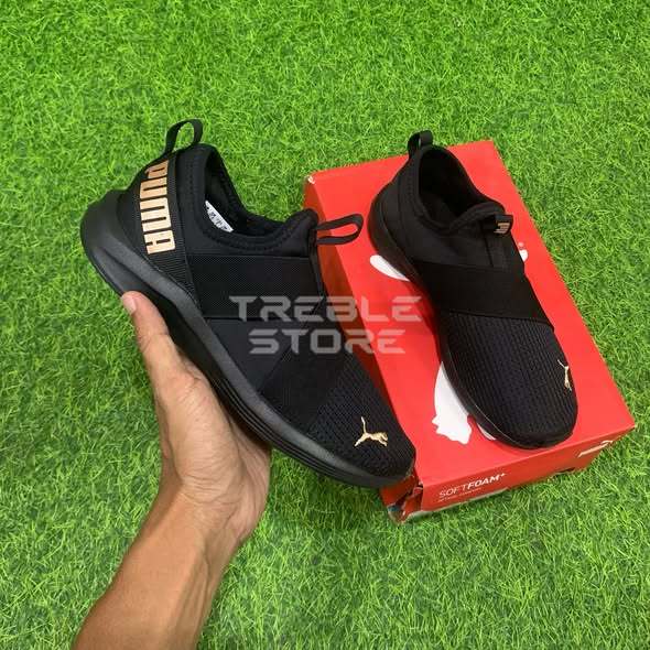 PROMO SEPATU CASUAL CEWEK ORIGINAL PUMA PROWL SLIP ON WNS MURAH