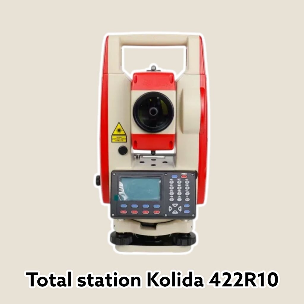 Total station kolida KTS - 422R10 baru
