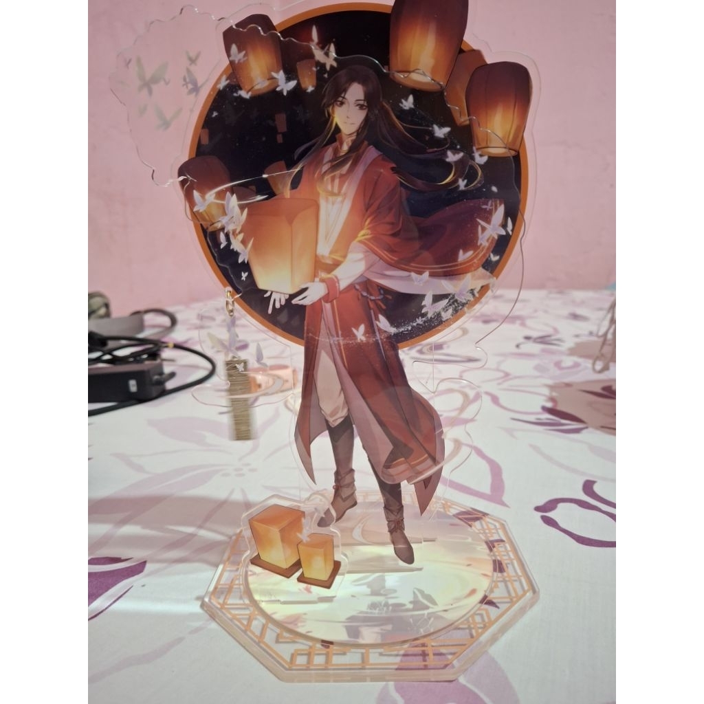 Standee Sanlang / Huacheng TGCF