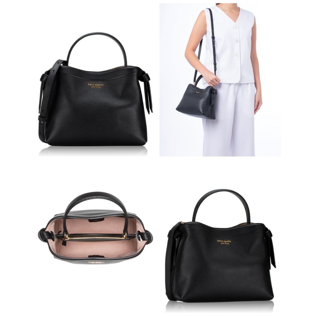 Ks medium knott tote  butik