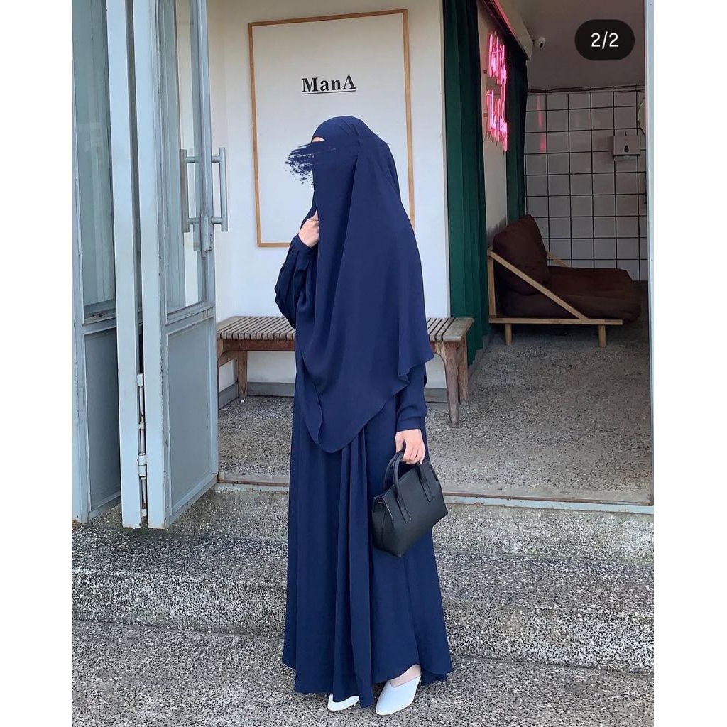 Hilyah Set size M by Himaya.co