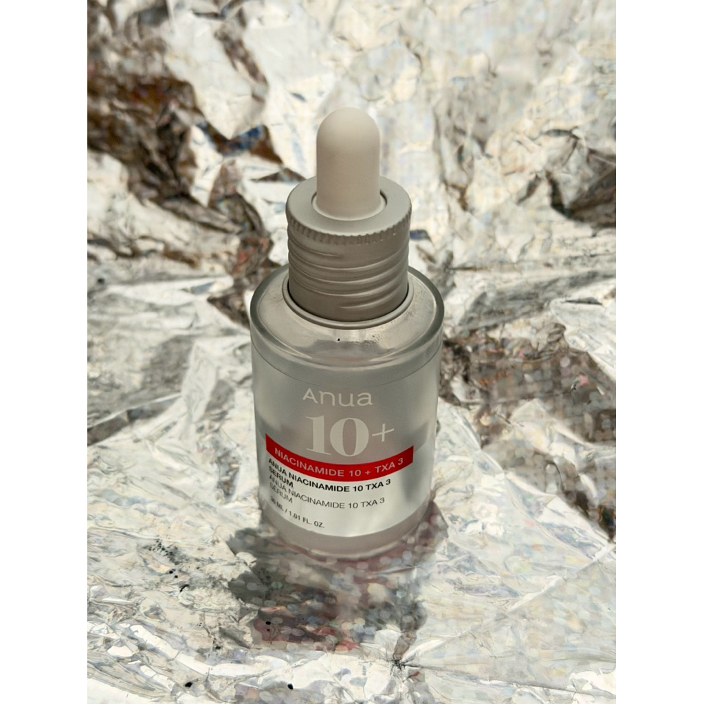 BOTOL KOSONG SERUM ANUA NIACINAMIDE TXA SERUM