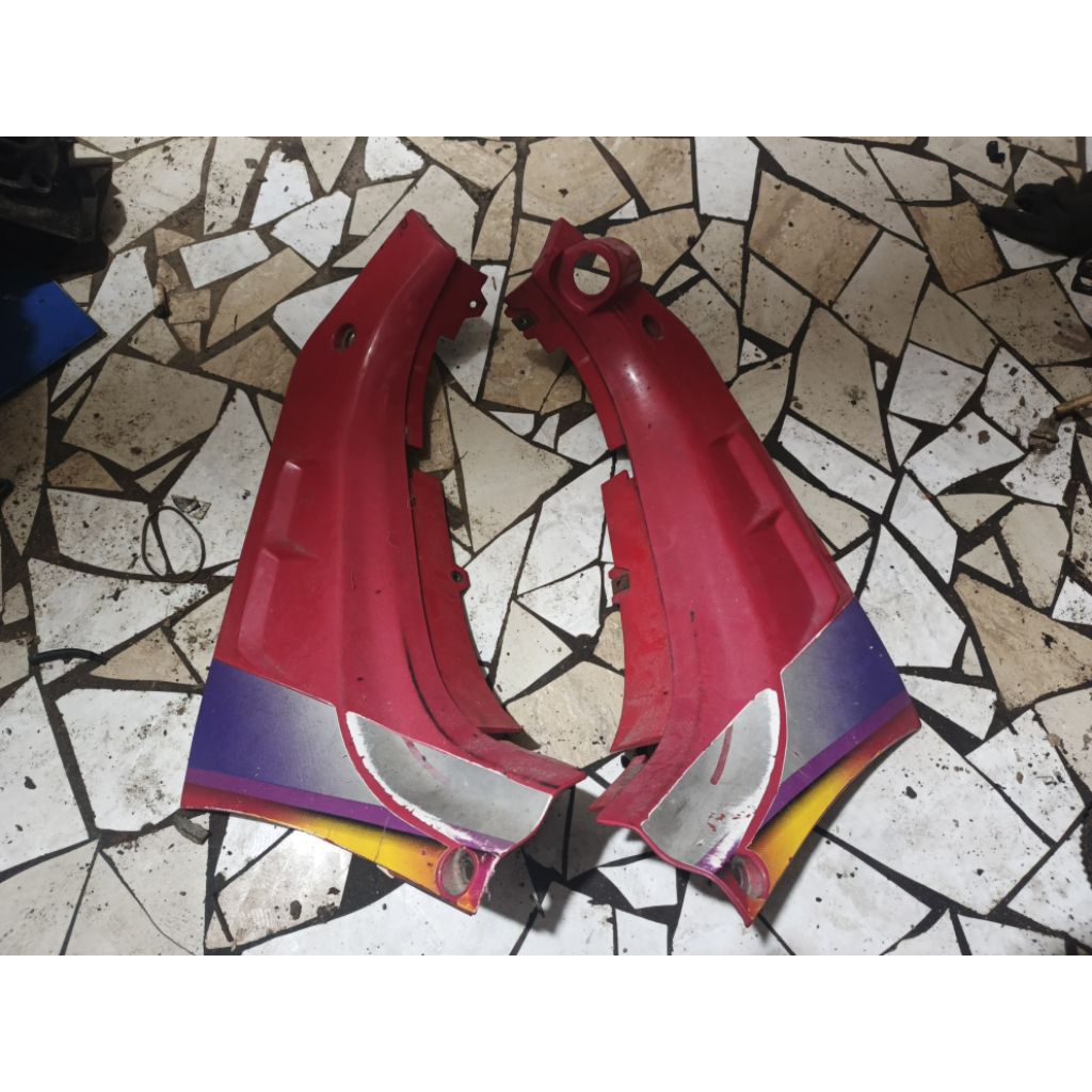 sayap dalam satria 2tak