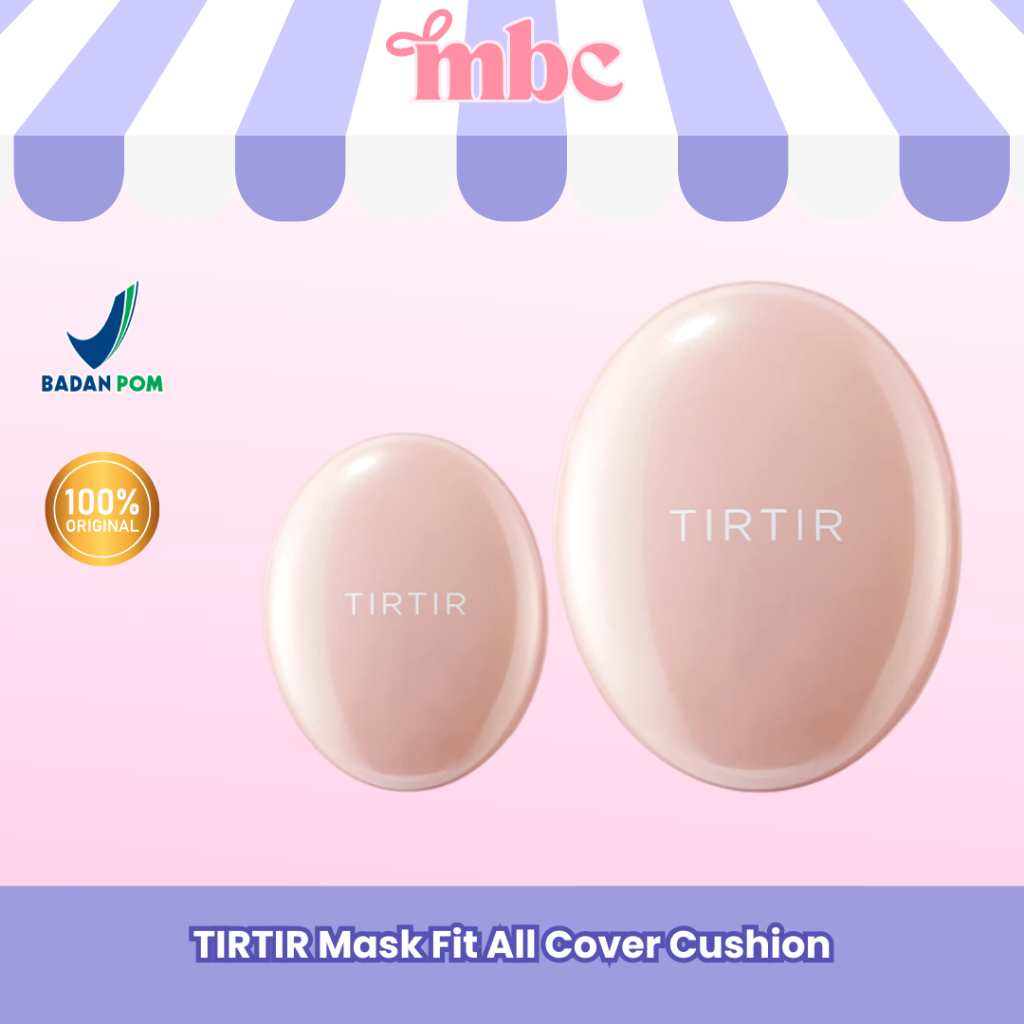 MBC Official - TIRTIR Mask Fit All Cover Cushion