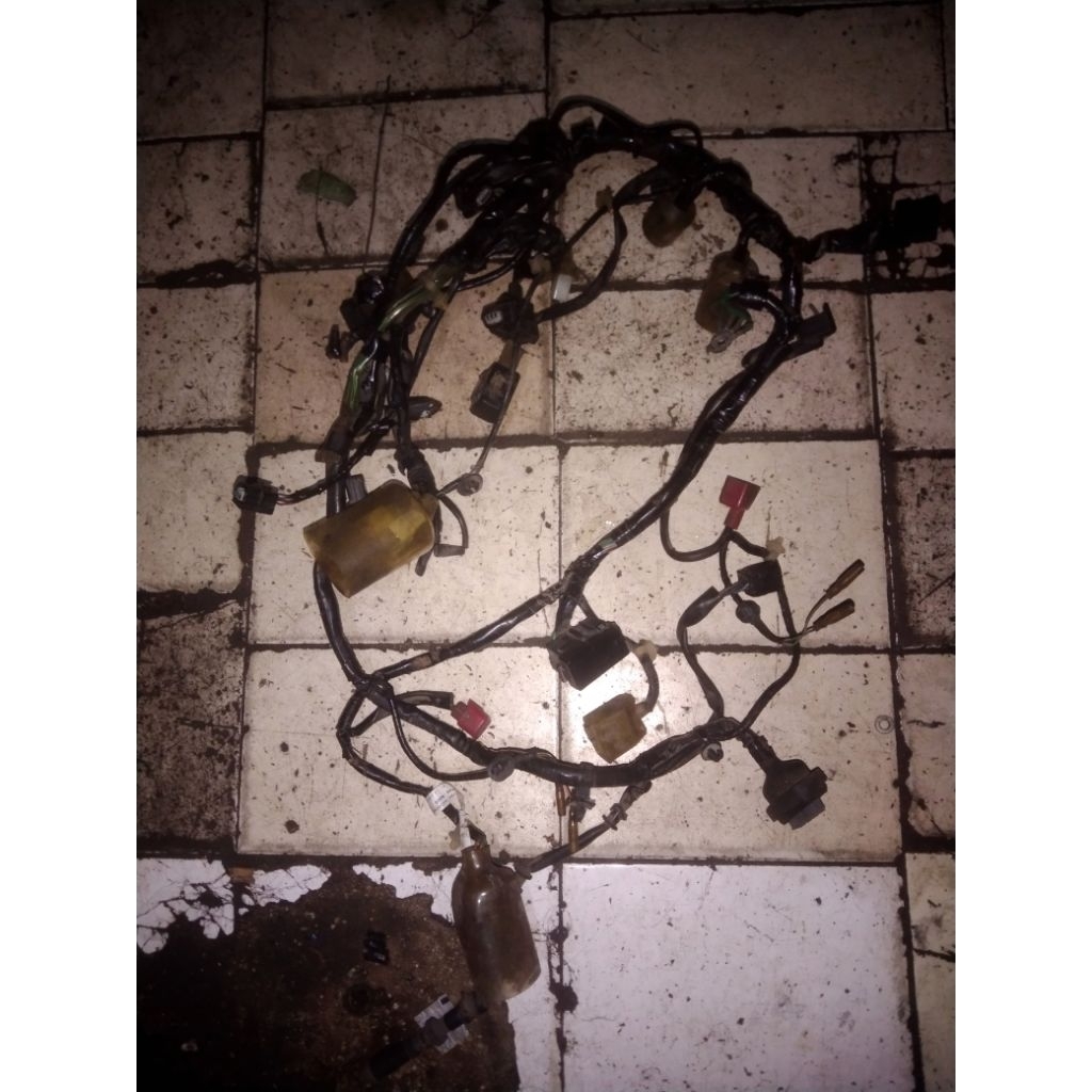 kabel body cbr 150r facelift original