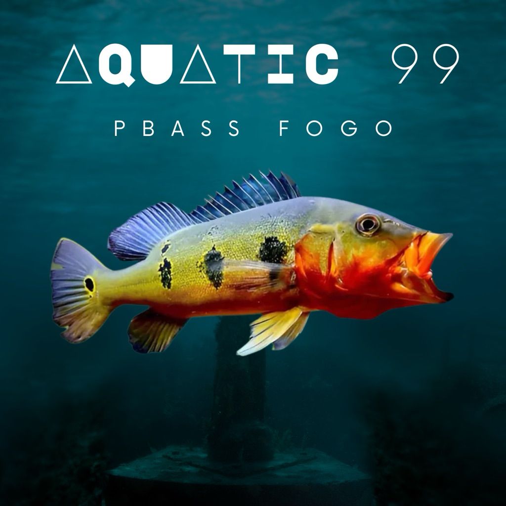 Pbass Fogo uk 8-9cm (Full Pelet)
