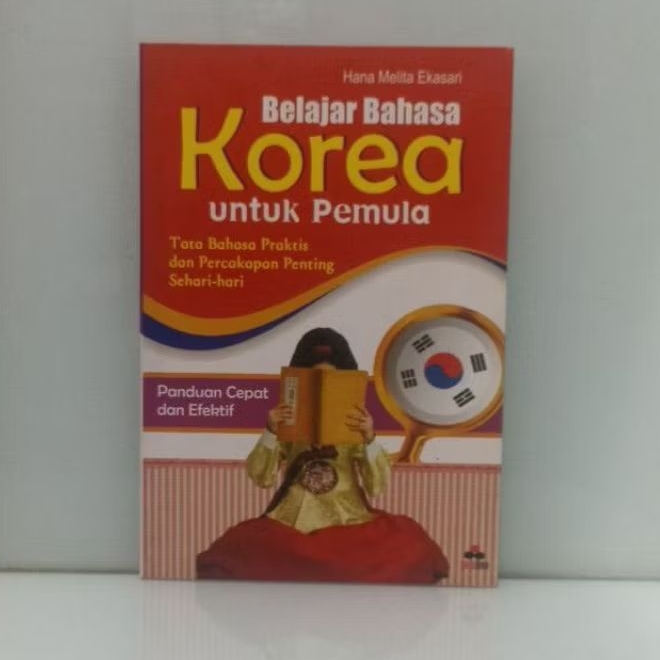 Belajar Bahasa Korea untuk Pemula