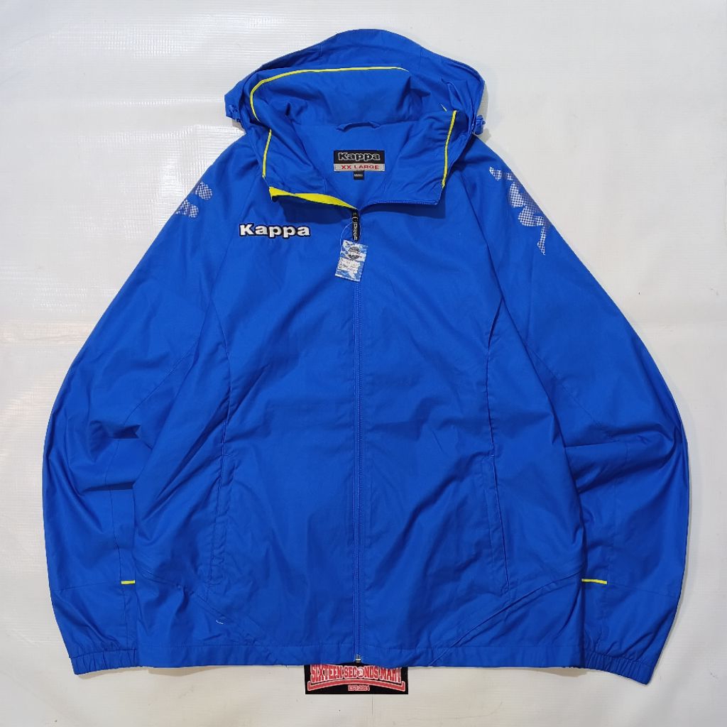 Outdoor Jacket Kappa