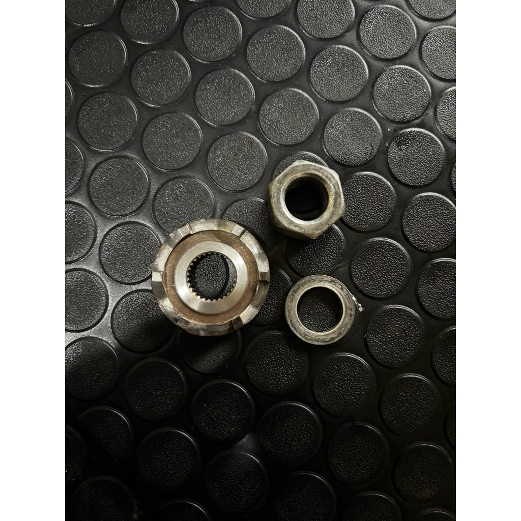 Baud set mur pully depan beat karbu.