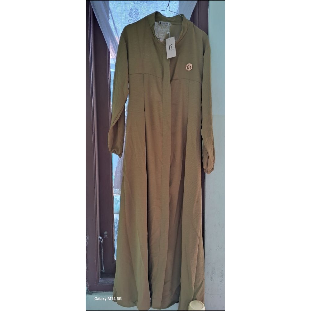 Gamis Nabil series.