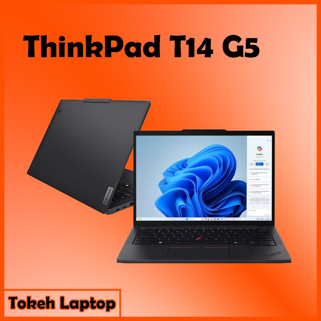 ThinkPad T14 Gen 5 - thinkpad T14 G5 - T14 Gen 5