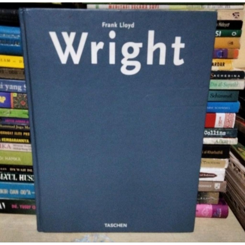 Frank Lloyd Wright