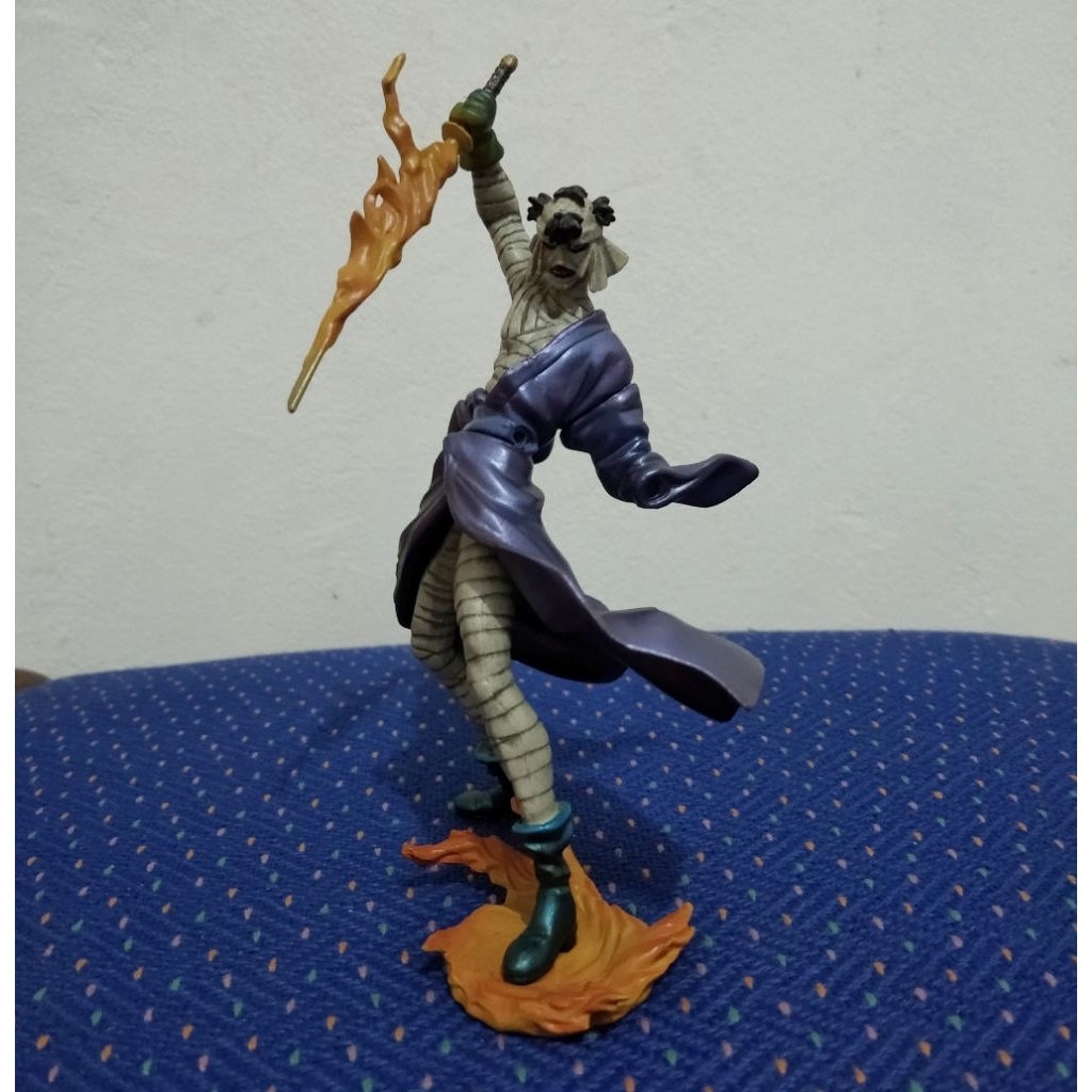 Figure Shishio Makoto Samurai X Ori ada Minus