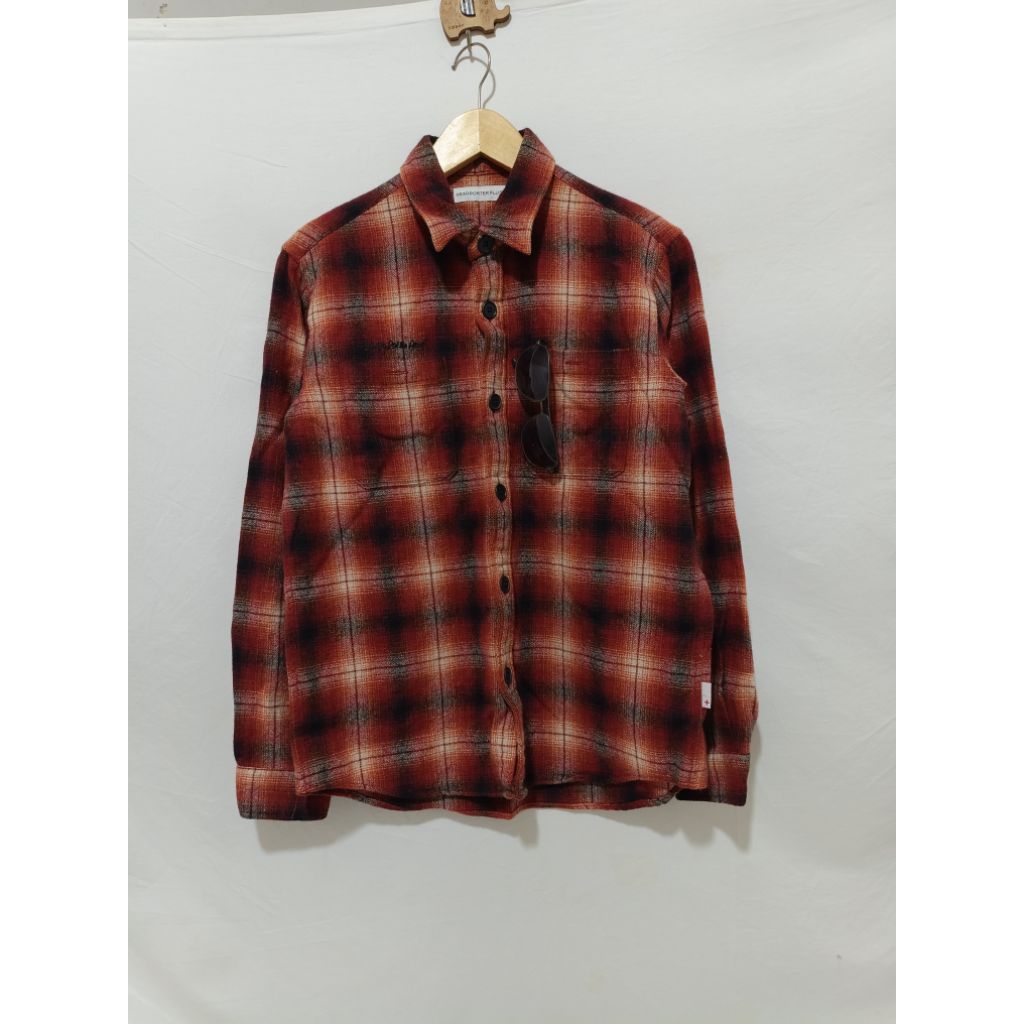 Headporter Plus Veterano Flanel Longsleeve Shirt Original