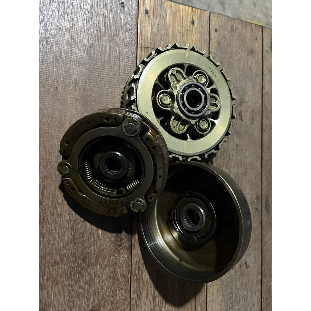 HOUSE KOPLING DRAF GEAR SUPRA X 125 / SUPRA 125 FI / KARISMA