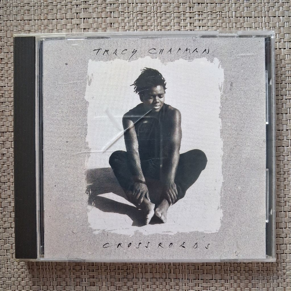 CD Tracy Chapman - Cross Roads | Japan