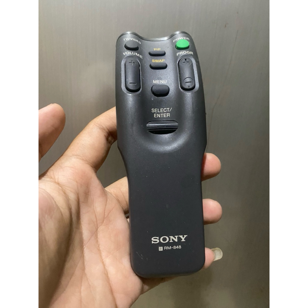 remote sony rm-848 original