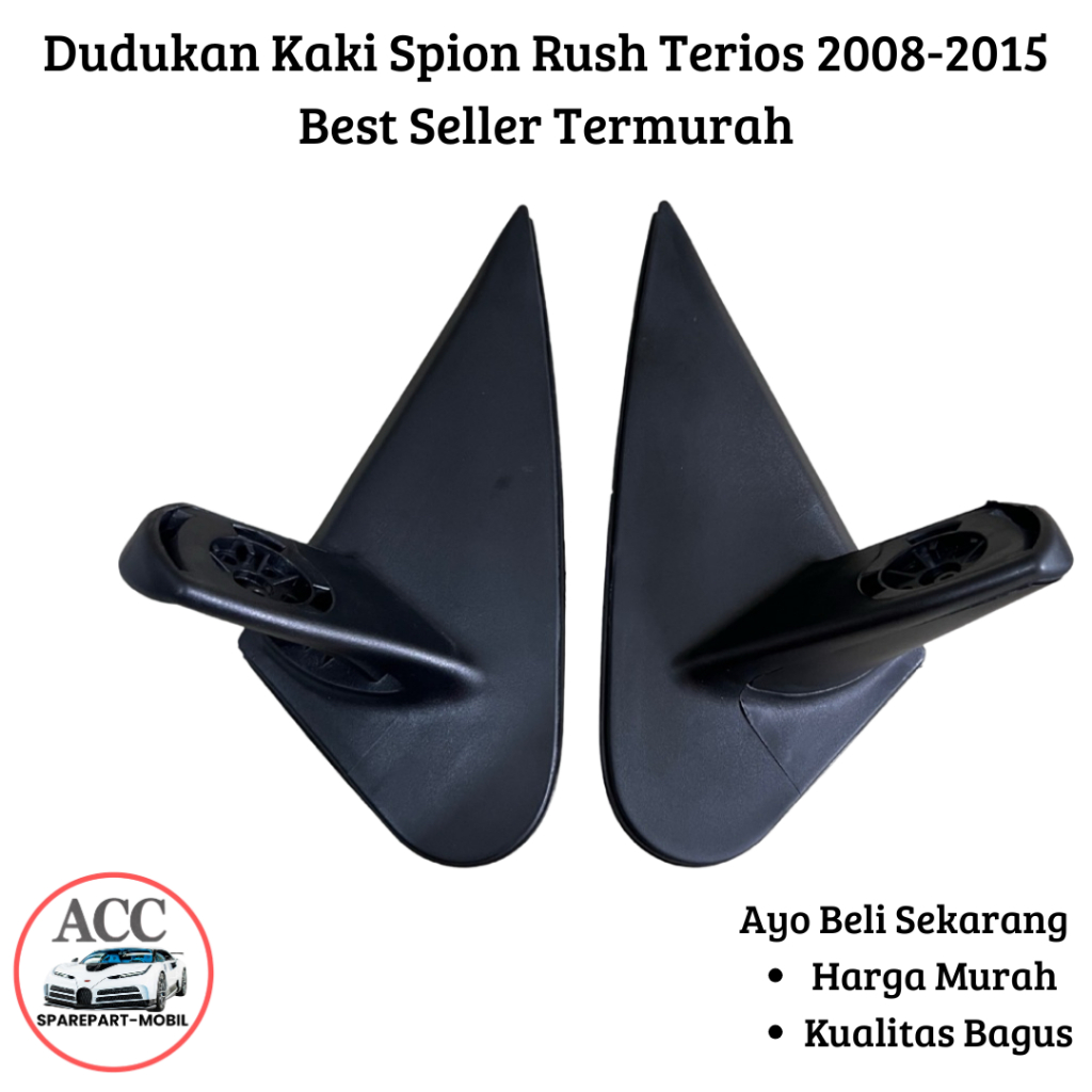 Kaki Spion Rush Terios 2008-2015