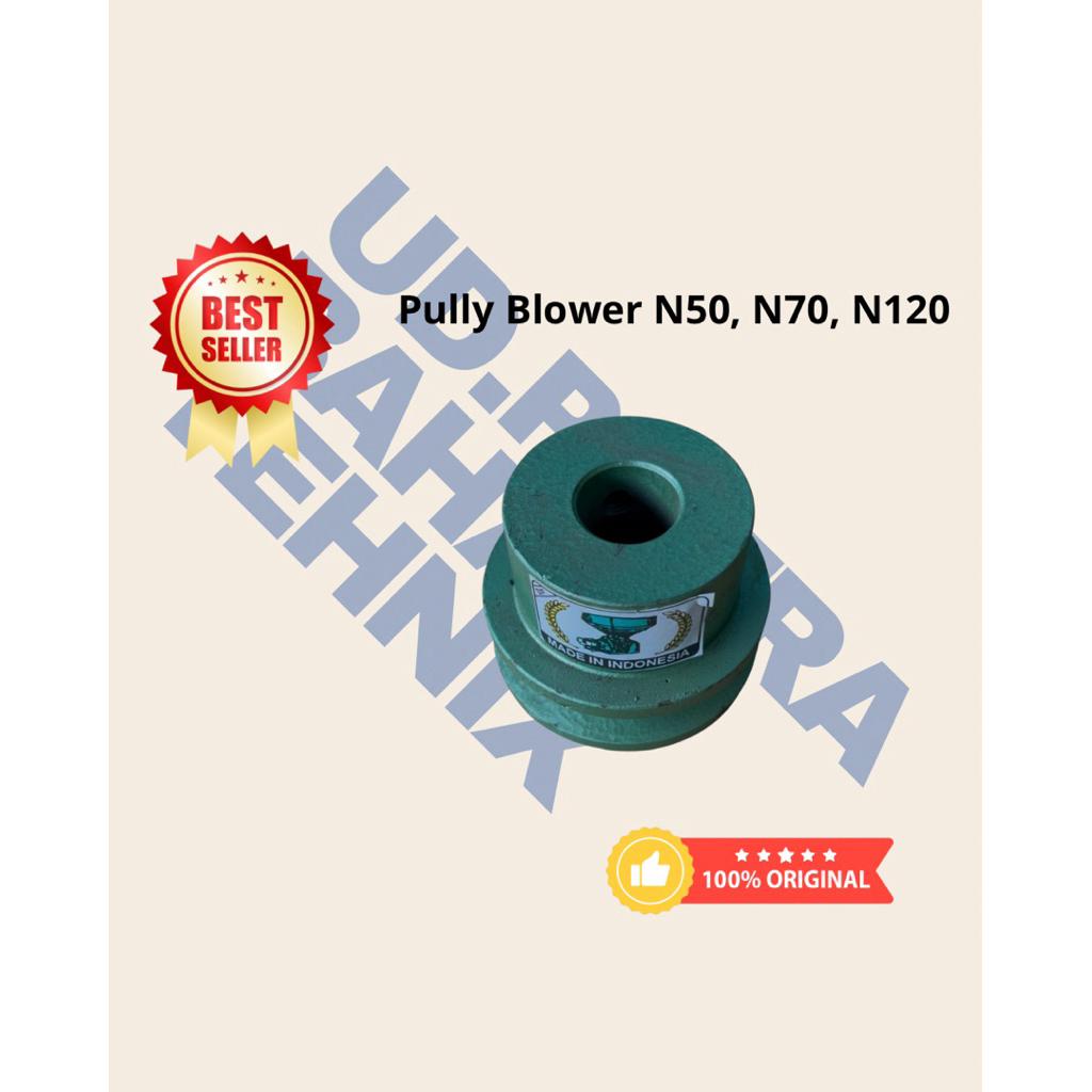 Ichi N50 N70 N120 singgle pully pully B1 AS KIPAS BLOWER