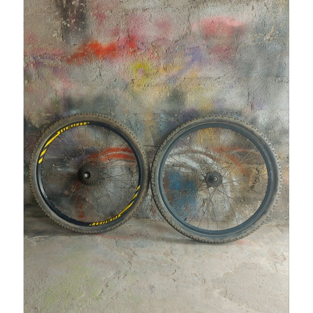 velg/pelek mtb R24