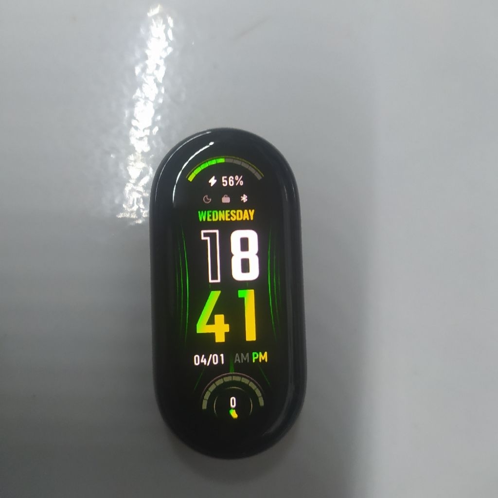 LCD mi bend 8 original