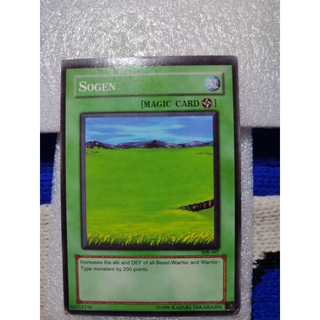 YU-GI-OH CARD/KARTU YUGIOH