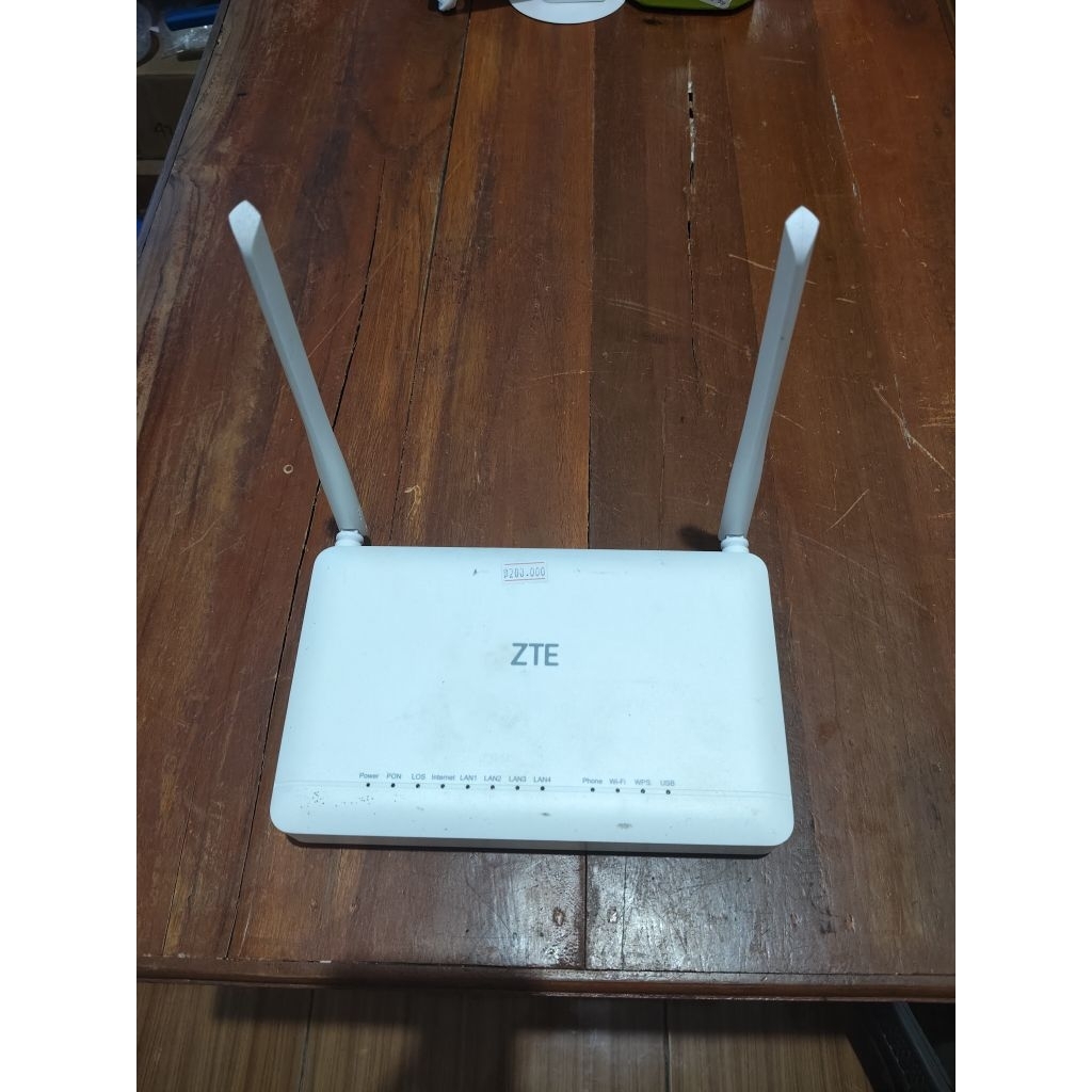 ONT ZTE F670L 5G GPON ONT