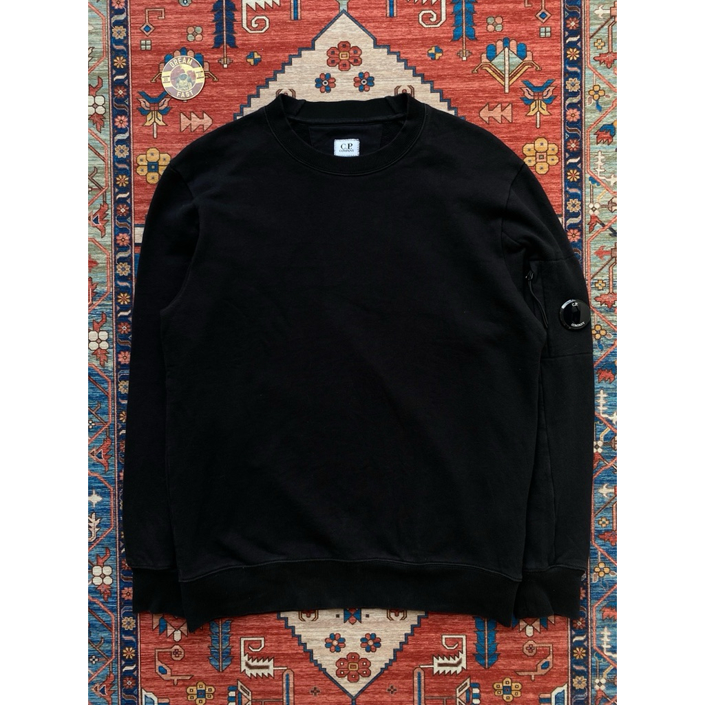 Crewneck Cp Company Black