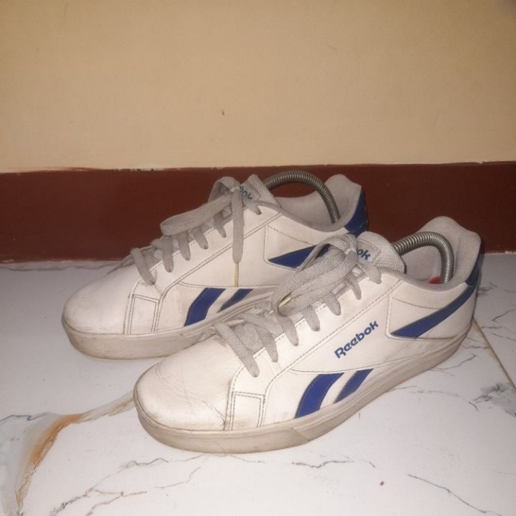 sepatu Reebok size 42 second original