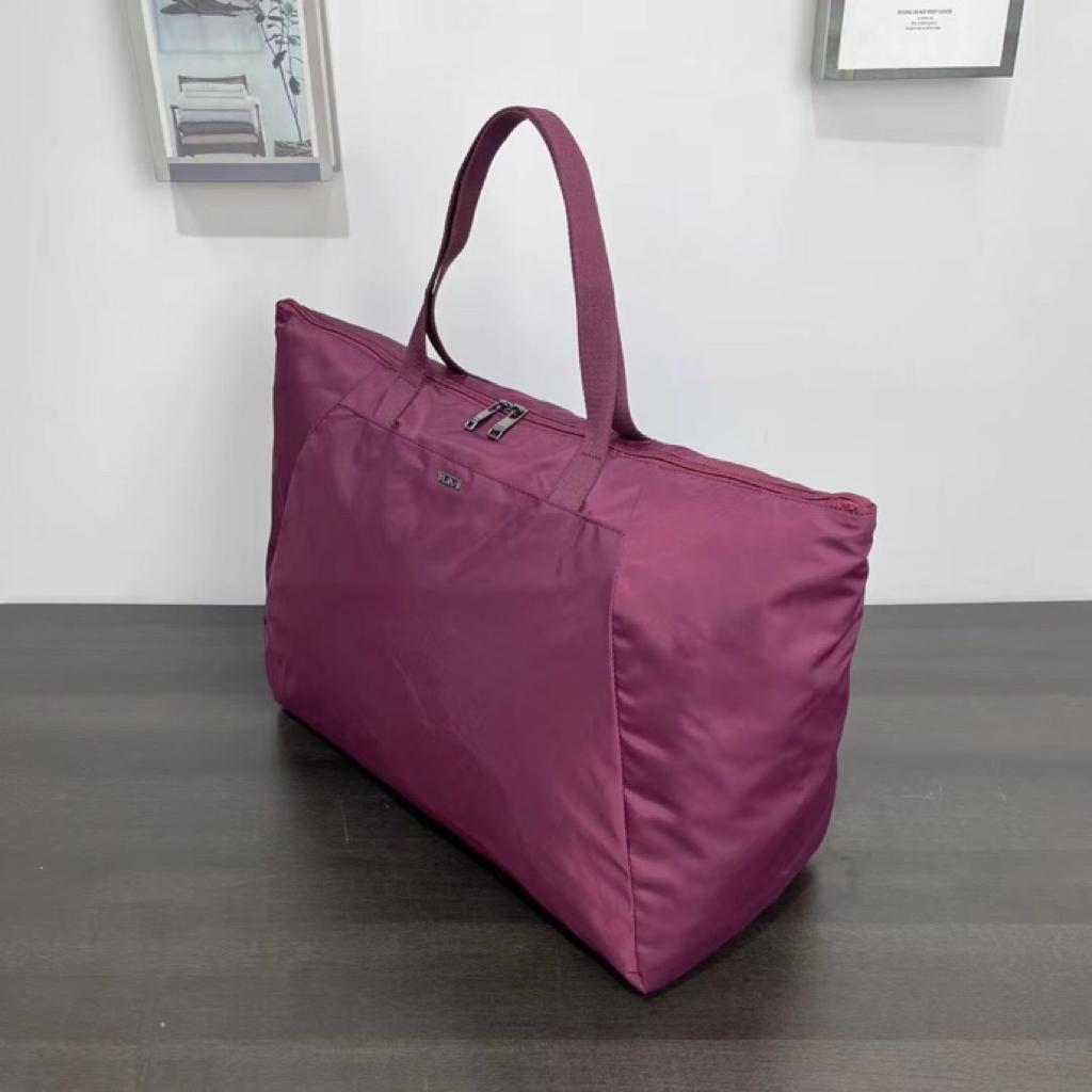 Tas Travel Wanita Voyageur Style Travel Tote Bag Large Capacity | TUM Voyageur Travel Tote