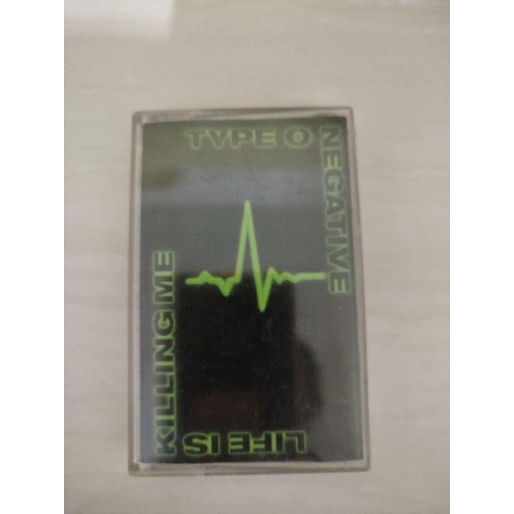 Kaset Type O Negative
